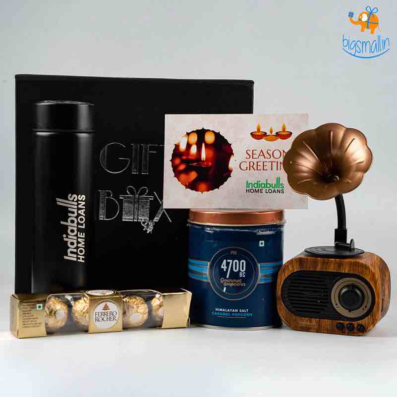 Diwali Gift Hamper - Indiabulls Home Loans Diwali Gift Hamper - Indiabulls Home Loans