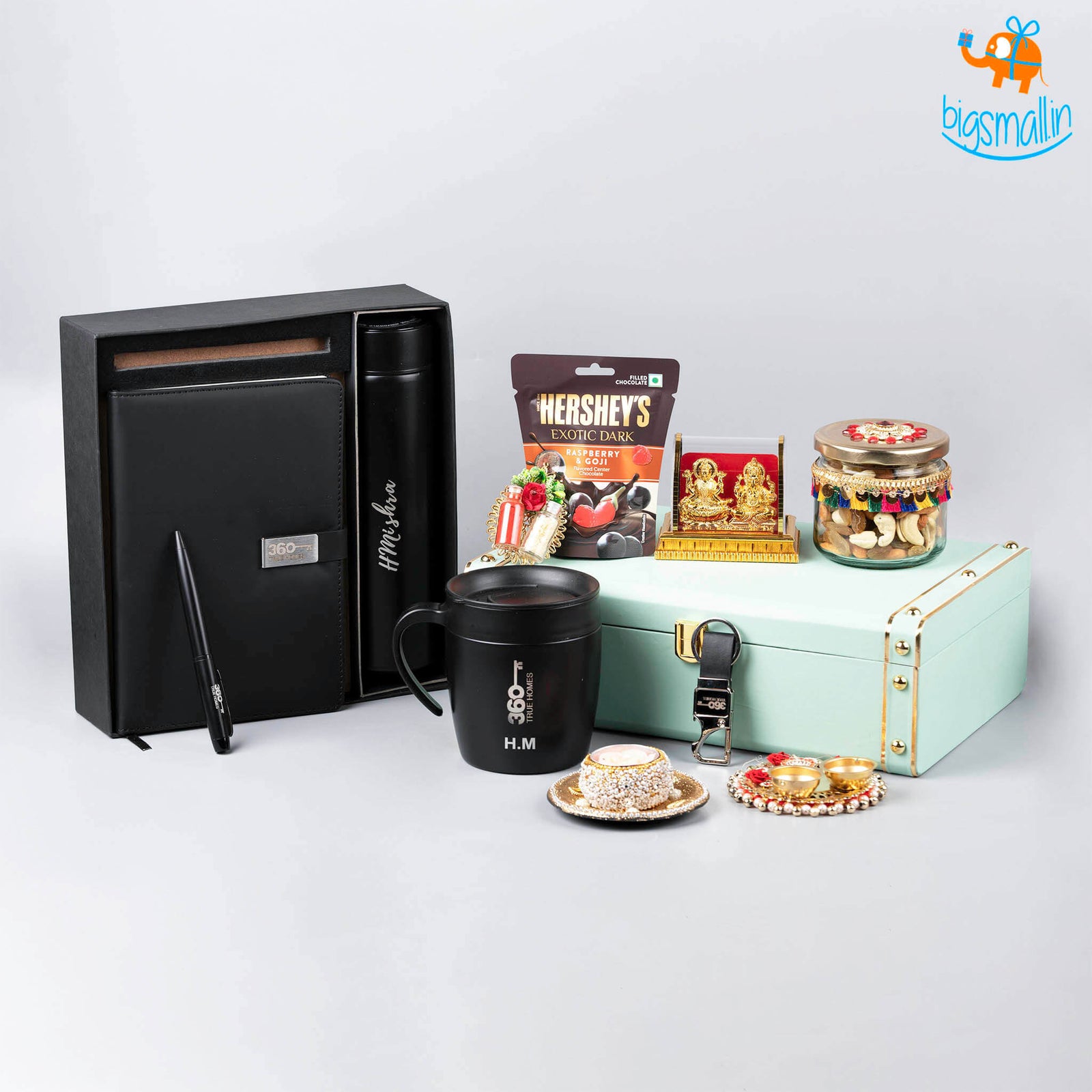 Diwali Gift Hamper - 360 True Homes Diwali Gift Hamper - 360 True Homes
