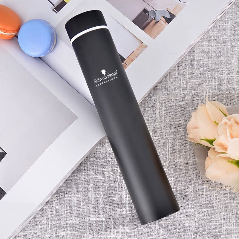Stainless Steel Flask Bottle - Schwarzkopf