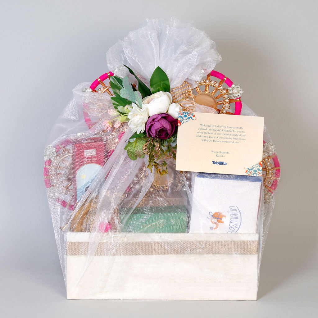 Taboola Festive Hamper Taboola Festive Hamper