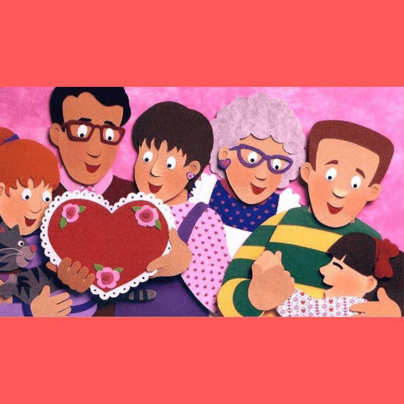 Get your family closer this Valentine's Day Get your family closer this Valentine's Day