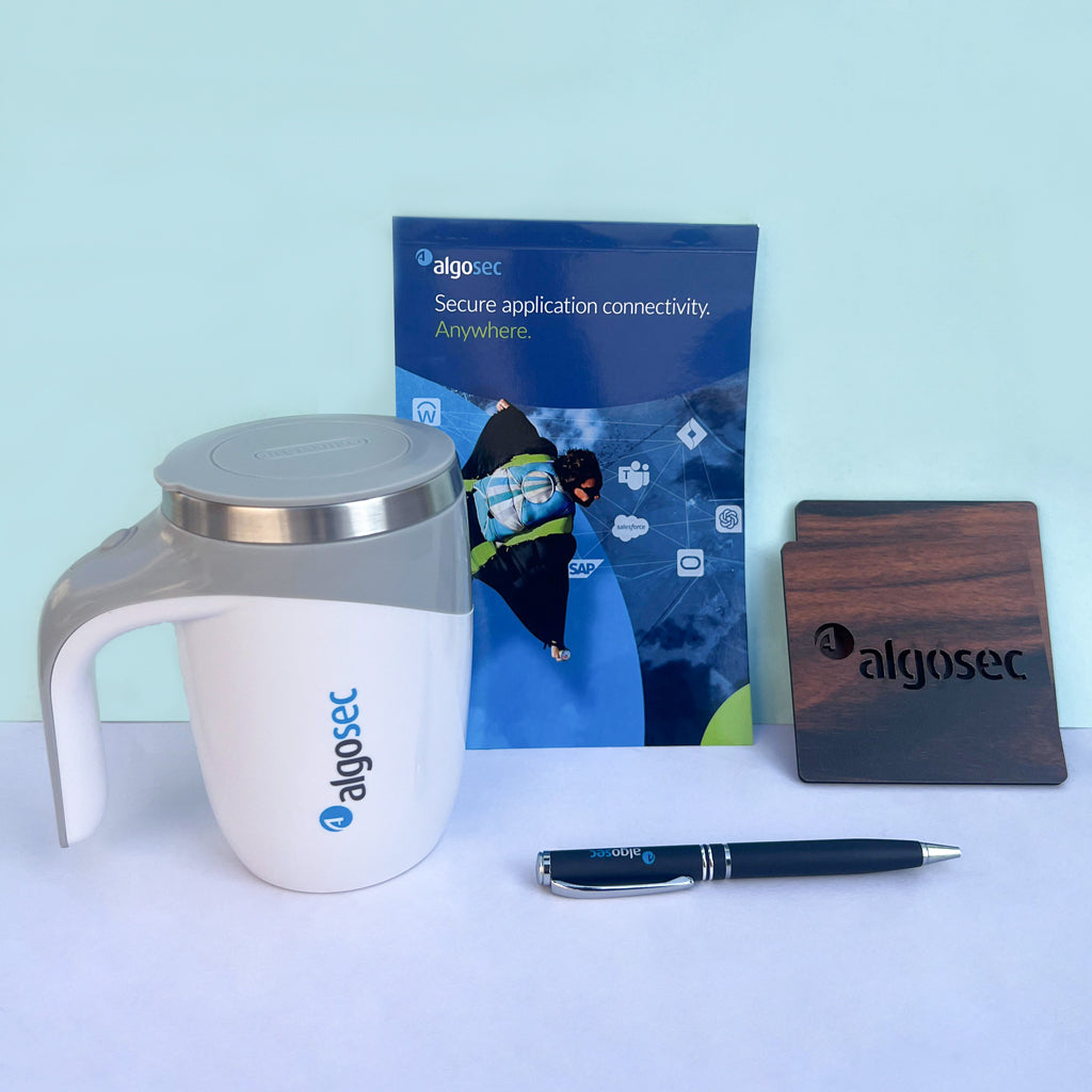 Algosec Corporate Gift Set Algosec Corporate Gift Set