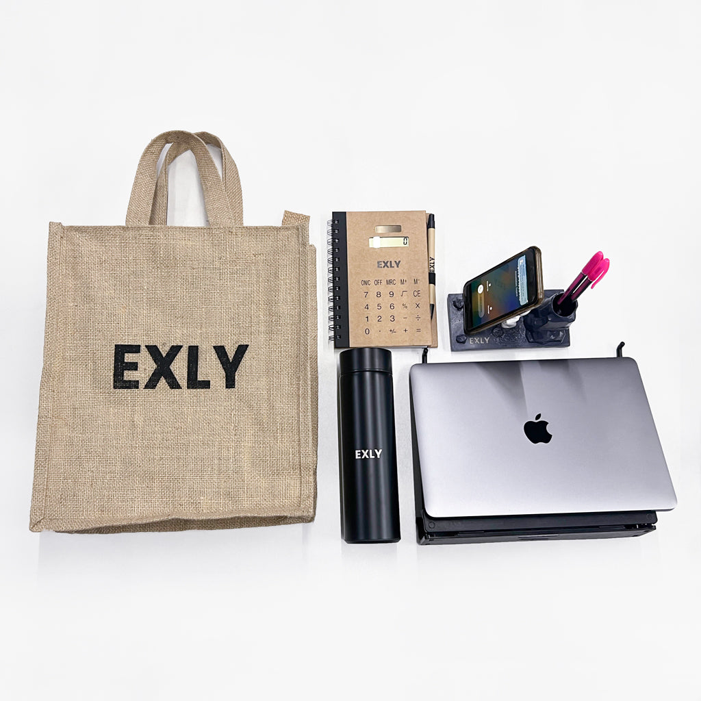 EXLY - Corporate Gift Set EXLY - Corporate Gift Set