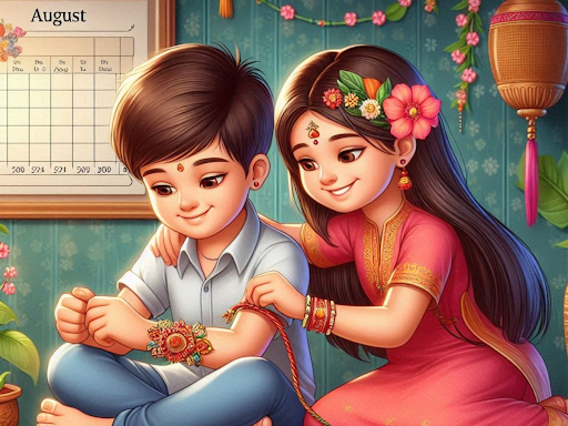 When is Rakhi in 2025 When is Rakhi in 2025