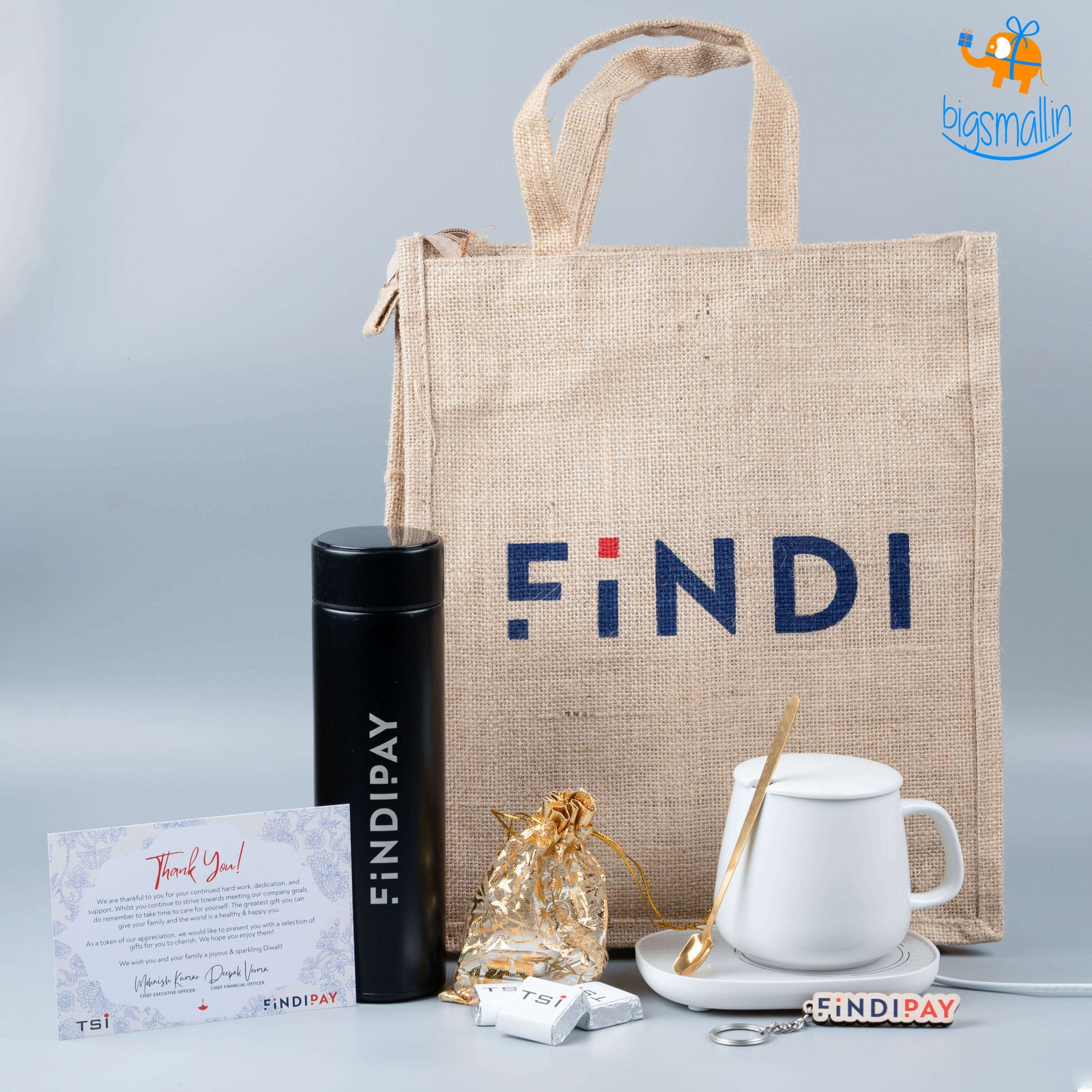 Corporate Gift Set - Findi