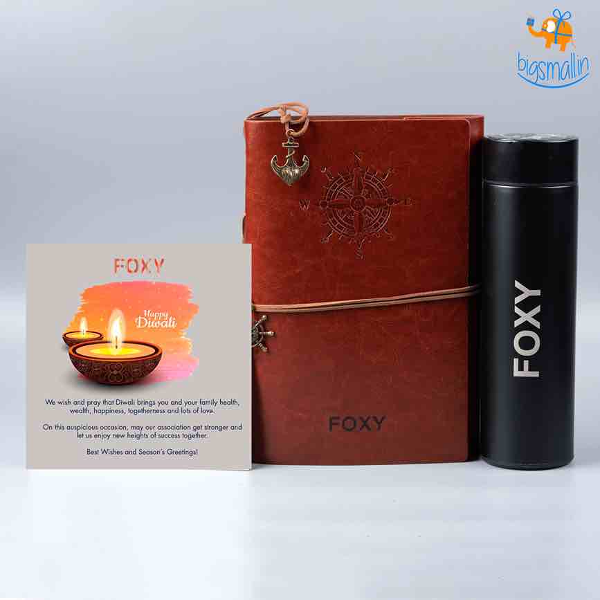 Diwali Gift Hamper - Foxy Diwali Gift Hamper - Foxy