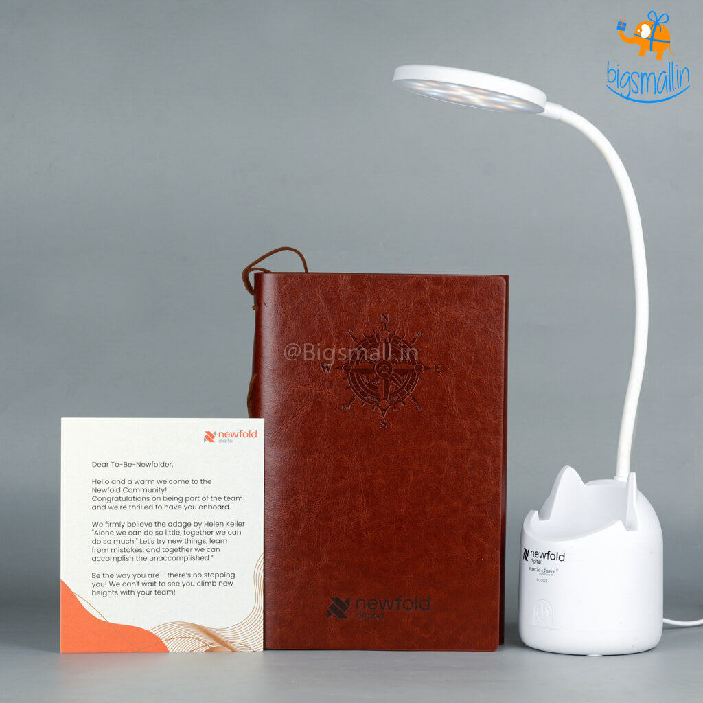 Employee Welcome Kit - Newfold Employee Welcome Kit - Newfold