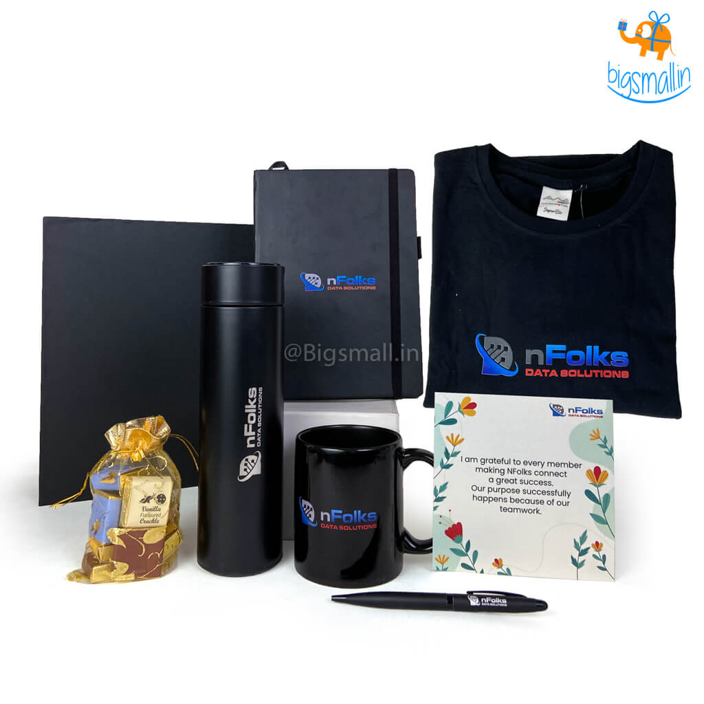 Corporate Gift Hamper - NFolks