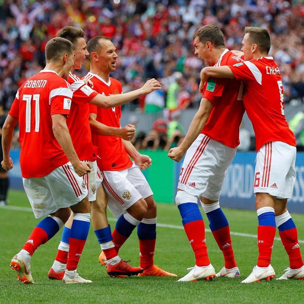 FIFA World Cup Week 1 - Things You Might Not Have Noticed FIFA World Cup Week 1 - Things You Might Not Have Noticed