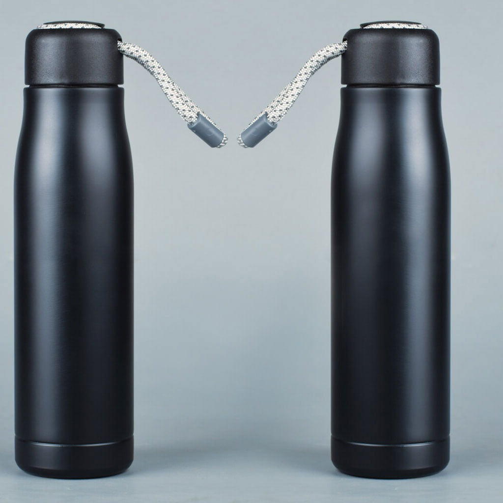 Hot & Cold Flask With Loop Hot & Cold Flask With Loop