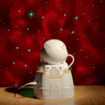 Astronaut Galaxy Speaker and Projection Lamp Astronaut Galaxy Speaker and Projection Lamp