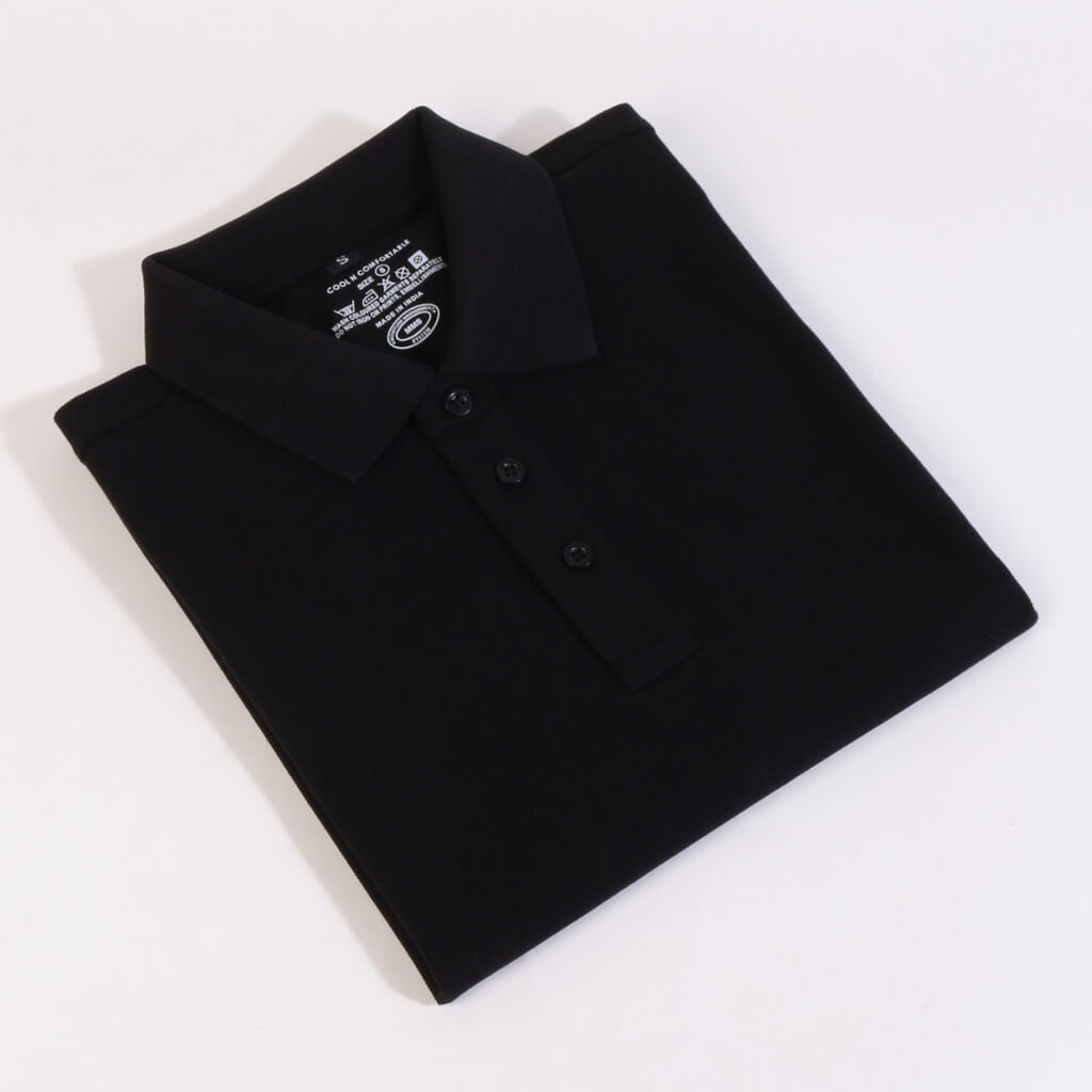 LOW BRAND - Man - Black - T-shirt main image 1