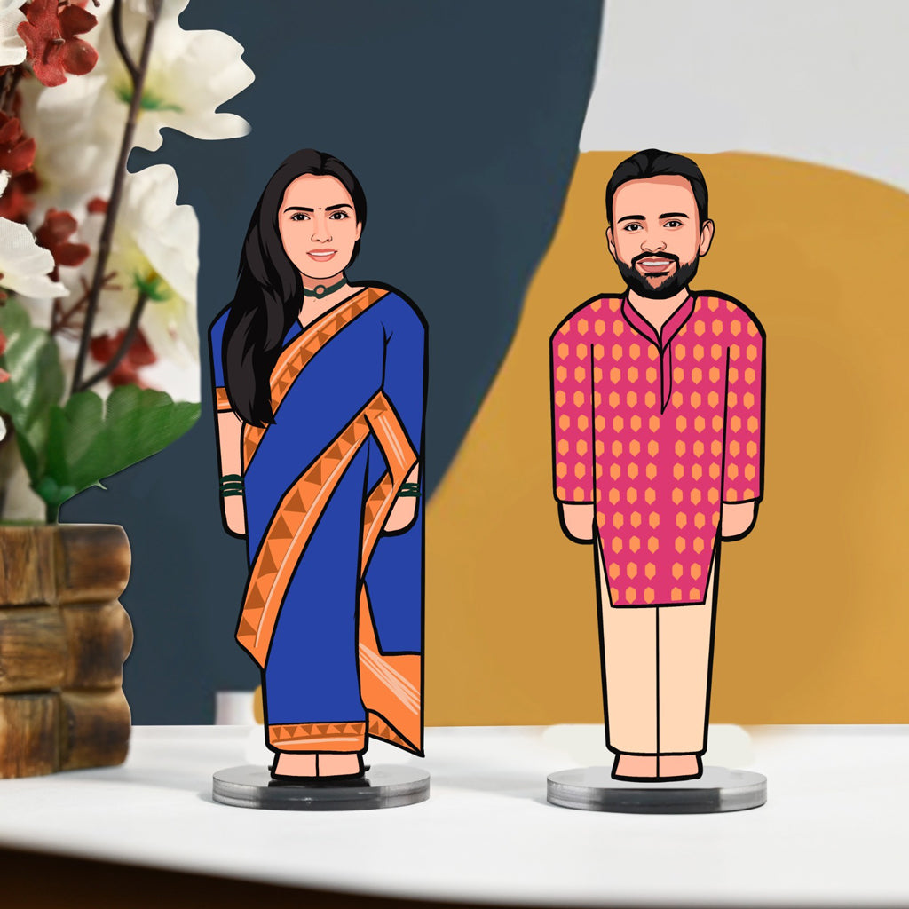 Personalized Caricature Standee