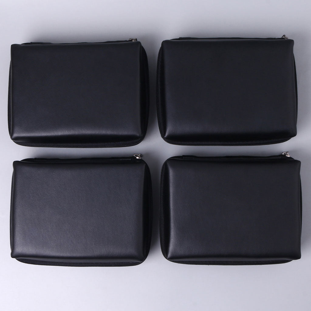 Leather Gadget Organizer