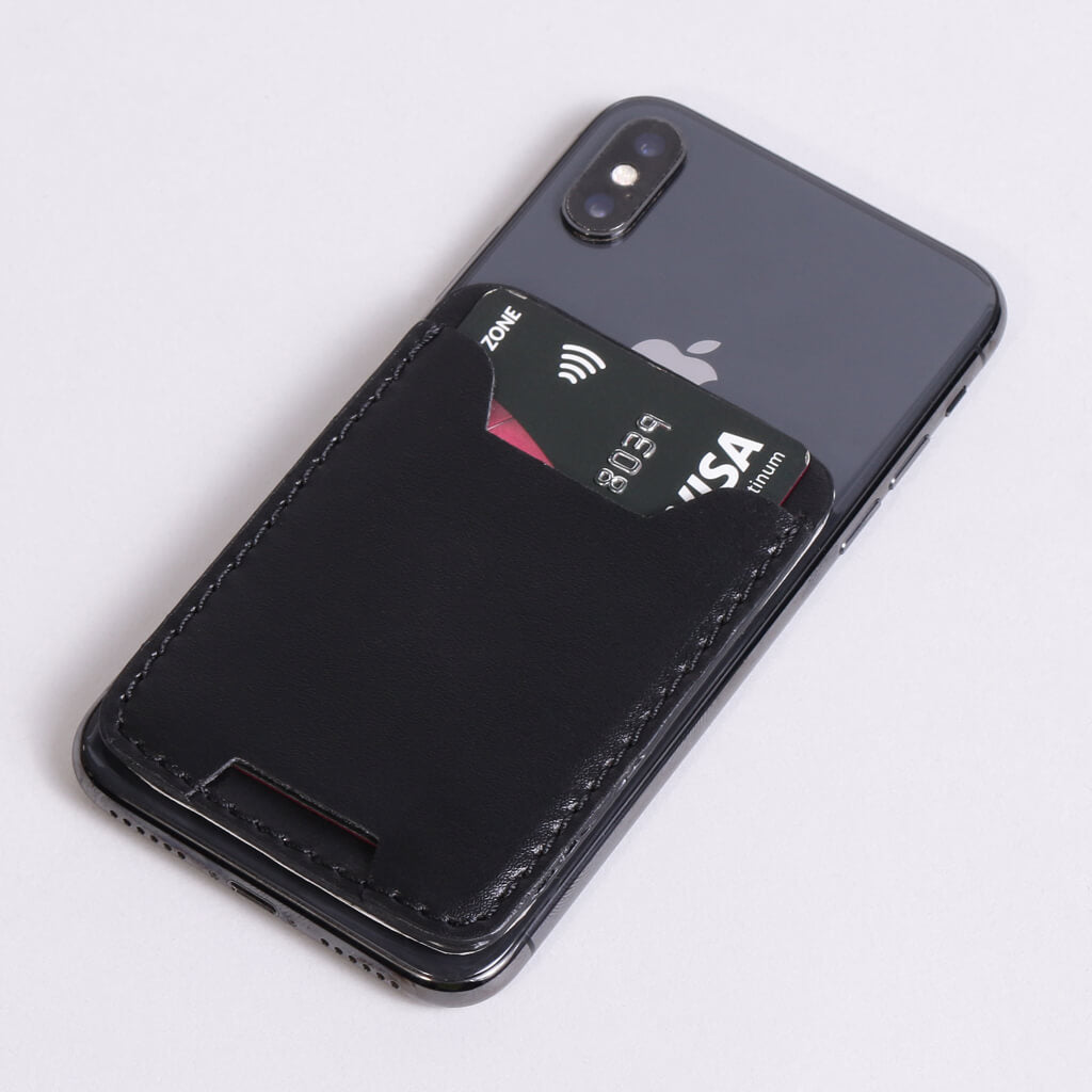 Leather Mobile Wallet