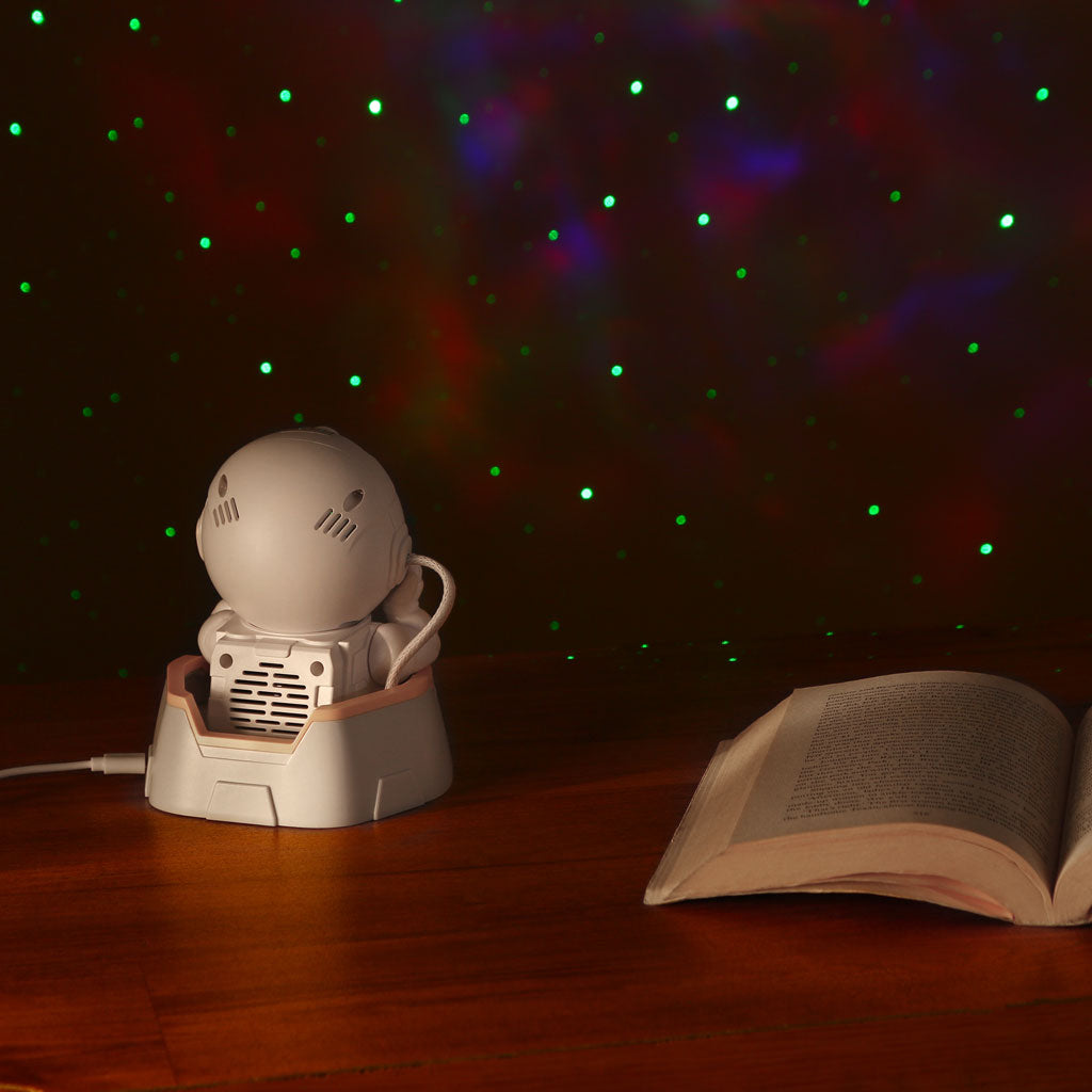 Astronaut Galaxy Speaker and Projection Lamp Astronaut Galaxy Speaker and Projection Lamp