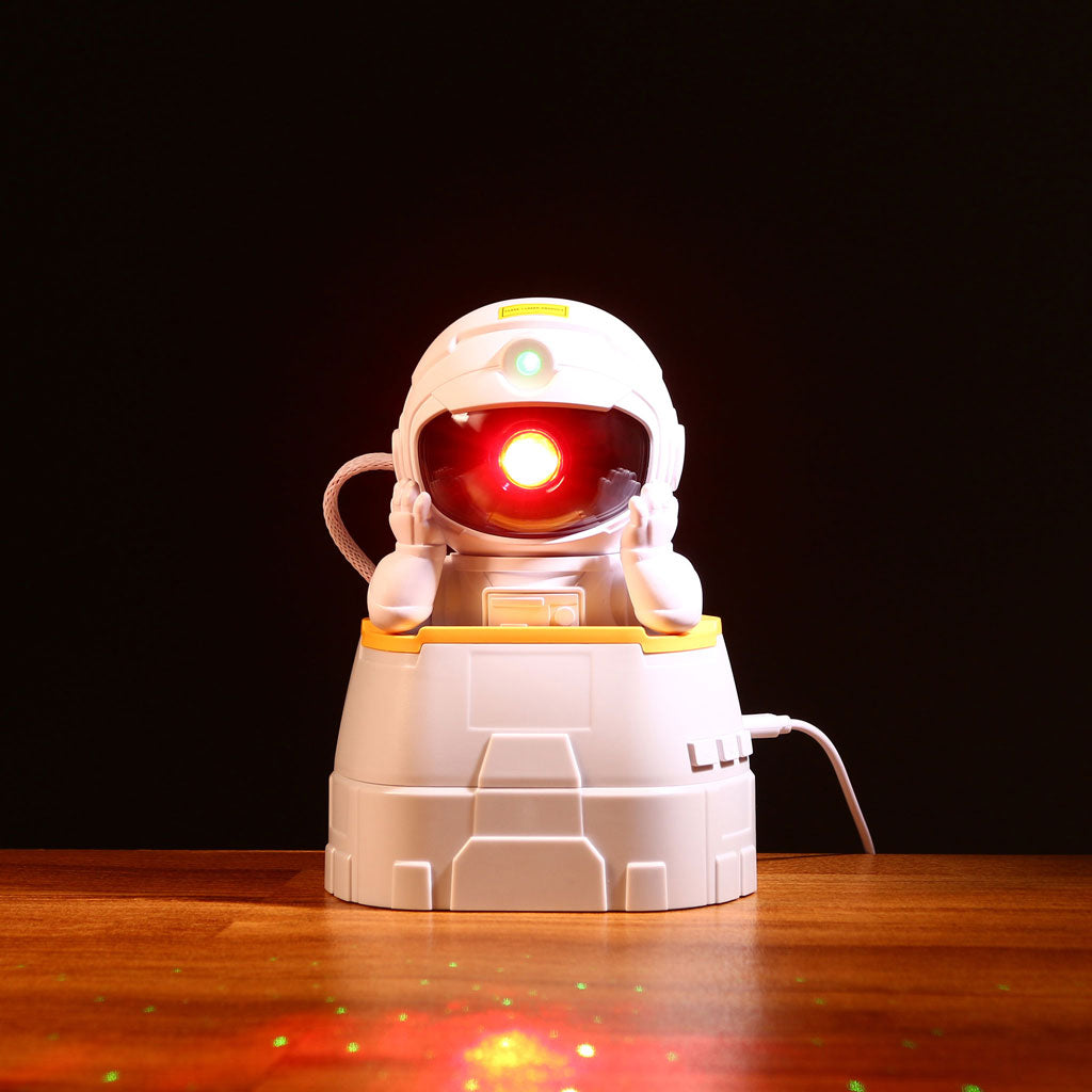 Astronaut Galaxy Speaker and Projection Lamp Astronaut Galaxy Speaker and Projection Lamp