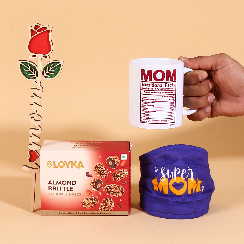 Mother's Day Gift Set –