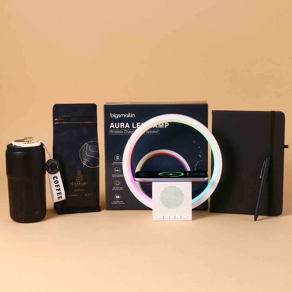 Recharge & Rise Gift Hamper Recharge & Rise Gift Hamper