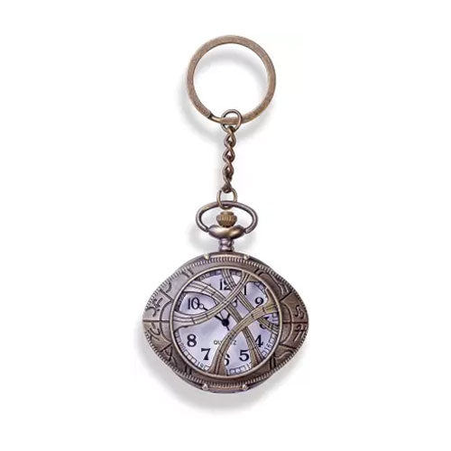 Doctor Strange Pocket Watch Keychain