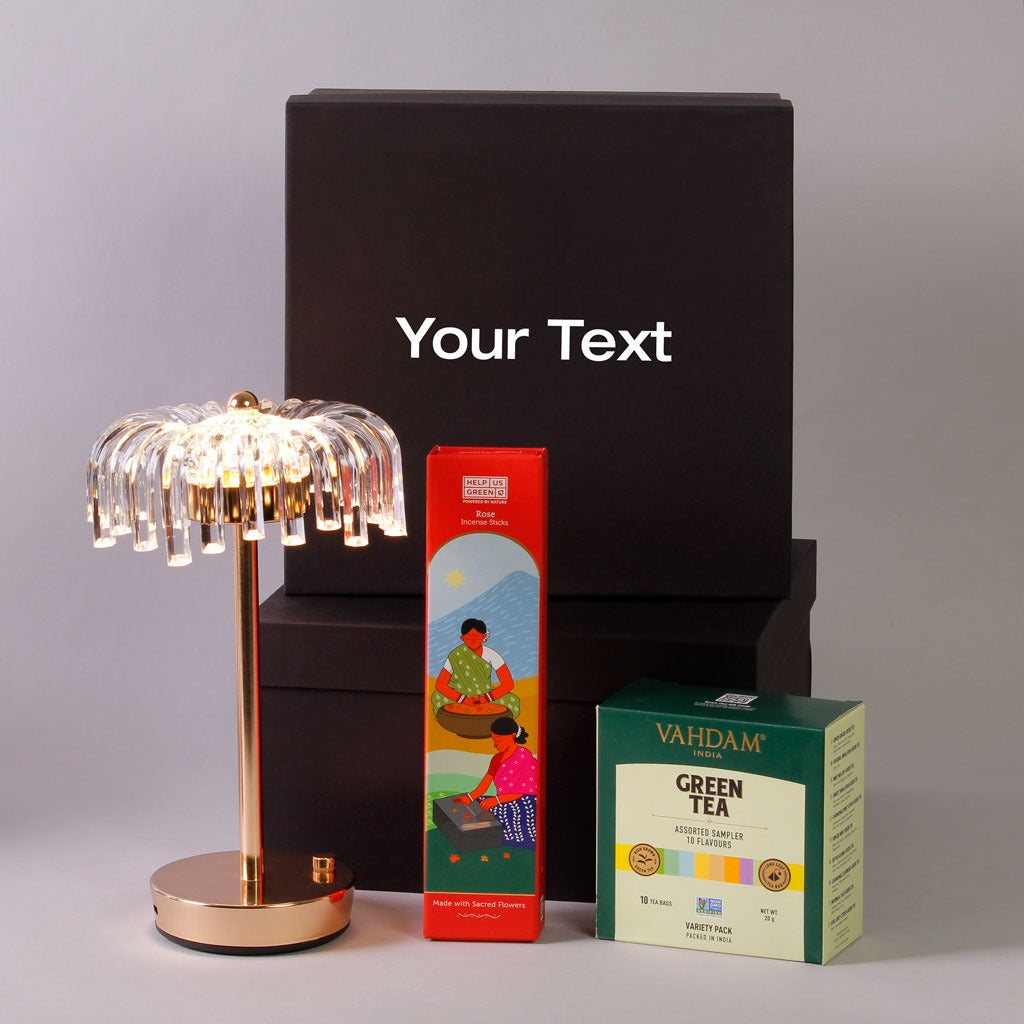 Classic Table Lamp Diwali Set