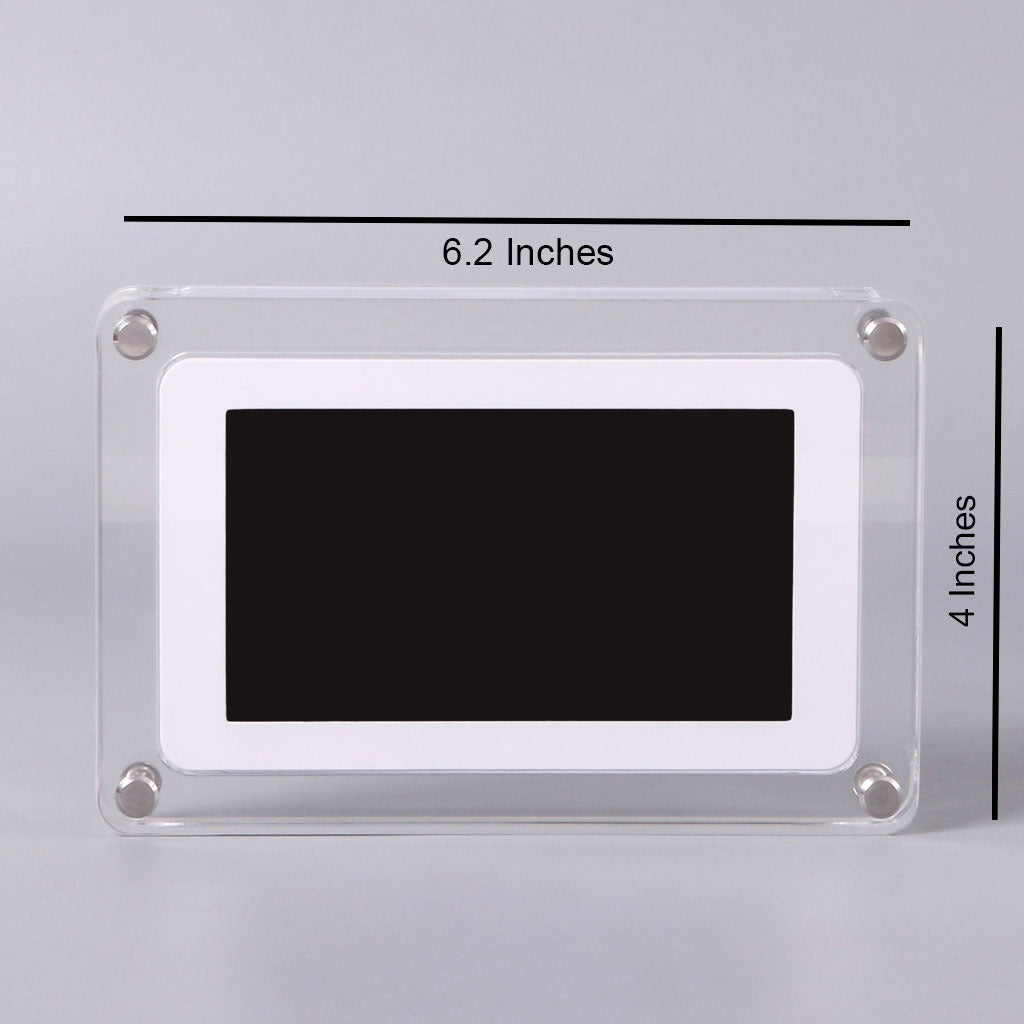 Digital Photo & Video Frame Digital Photo & Video Frame