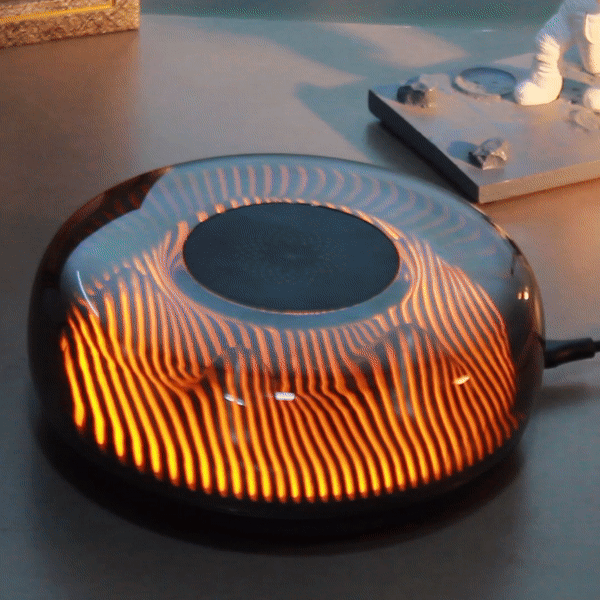 Wireless Charger With Night Light