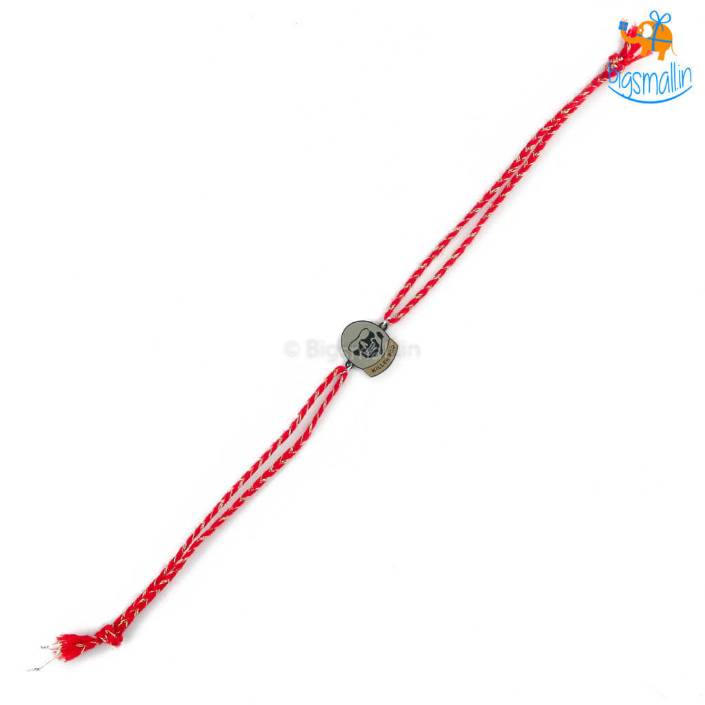 Killer Bro Creative Rakhi