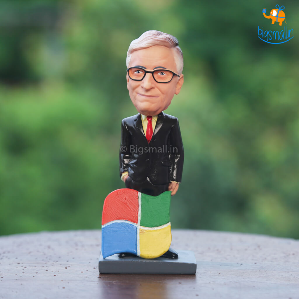 Bill Gates Bobblehead