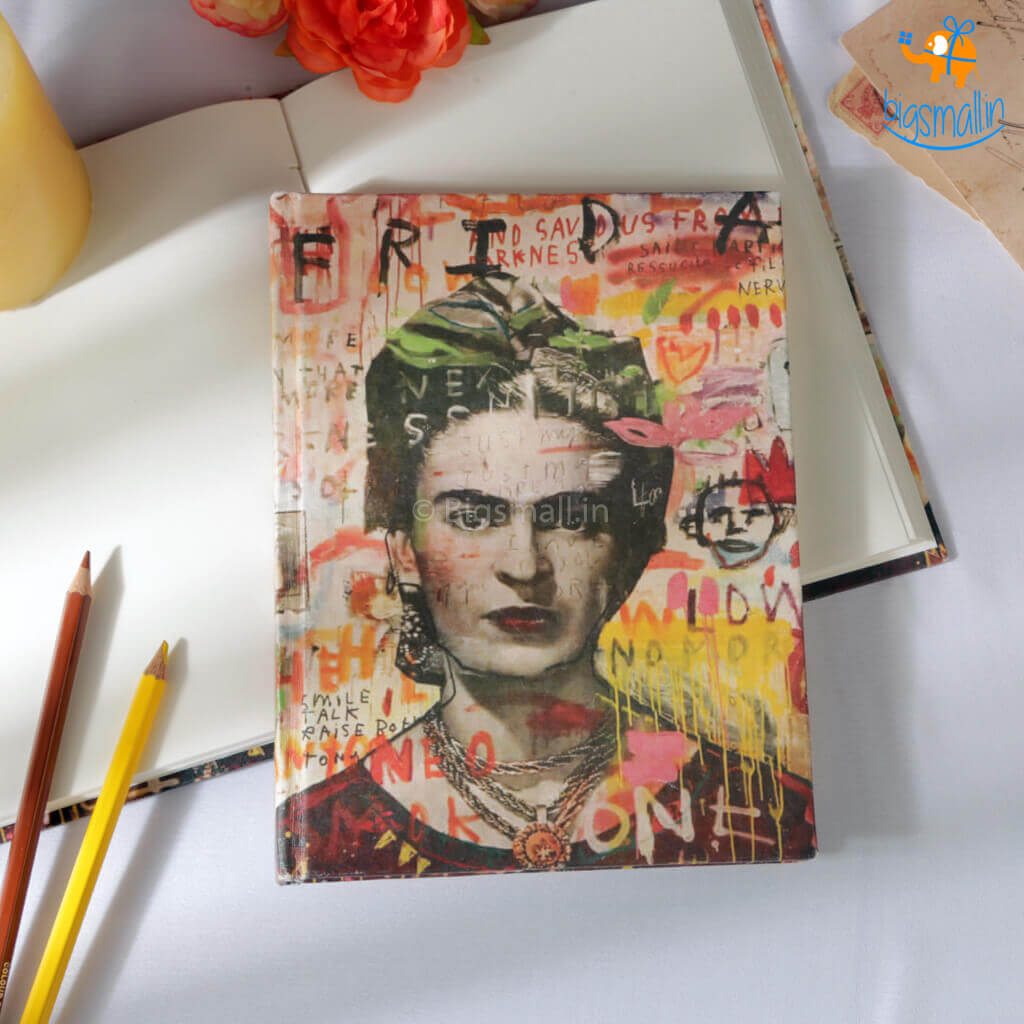 Frida Kahlo Journal Frida Kahlo Journal