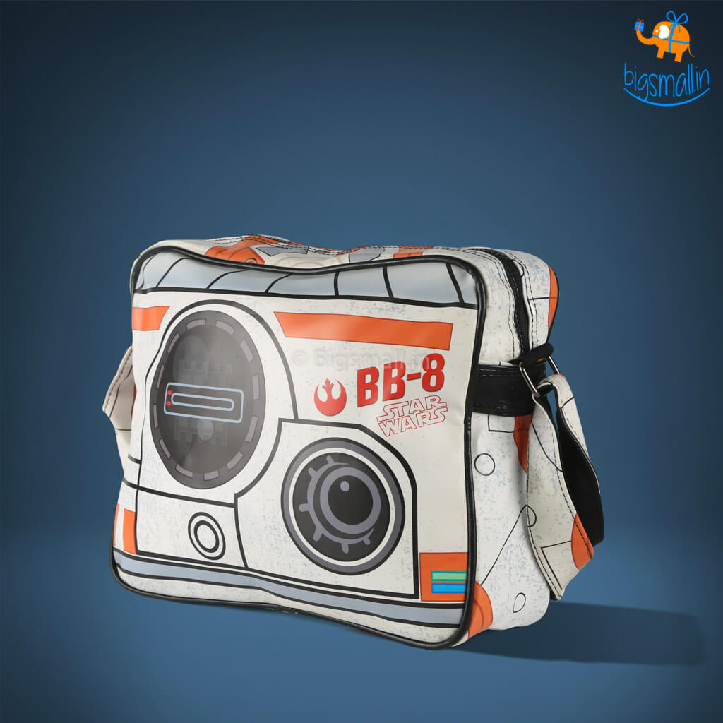 Star Wars BB8 Messenger Bag