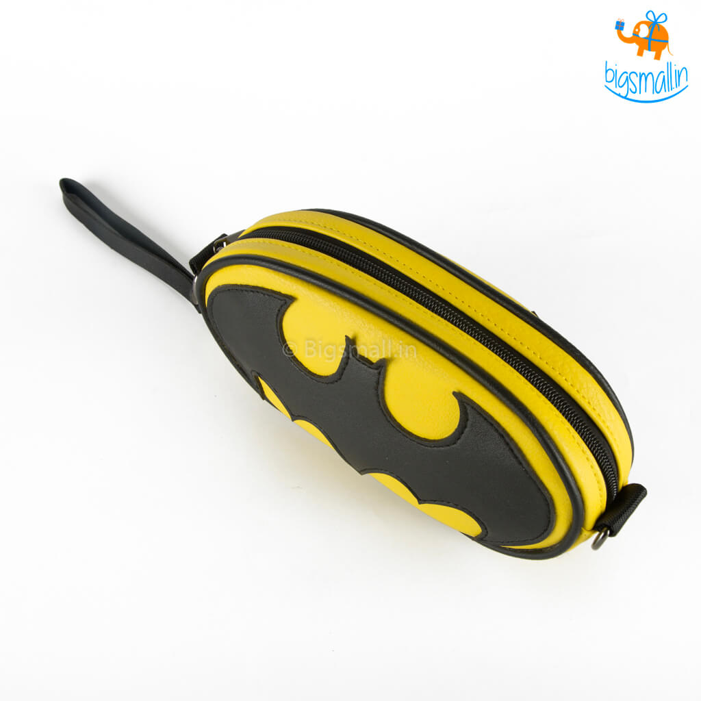 Batman Bag with Sling Batman Bag with Sling