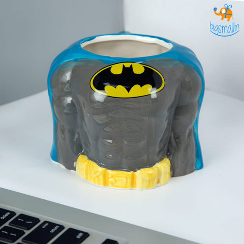 3D Batman Bat Suit Mug