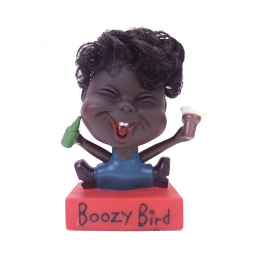 Boozy Bird Bobble Head - bigsmall.in