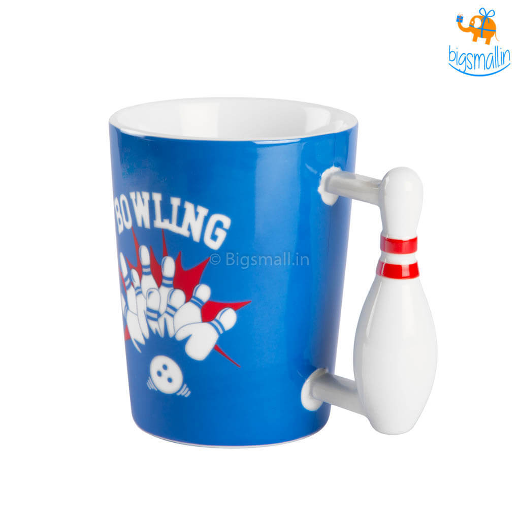 Bowling Coffee Mug