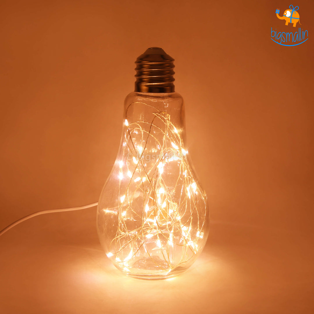 Bulb Shaped LED Lamp
