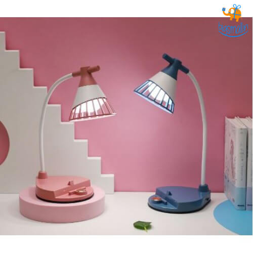 Cone Shaped LED Touch Lamp