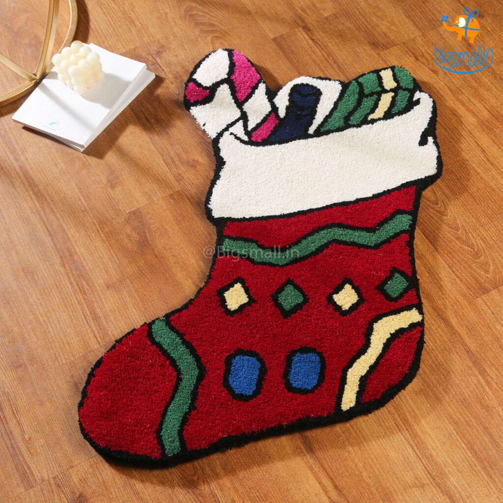 Christmas Rug