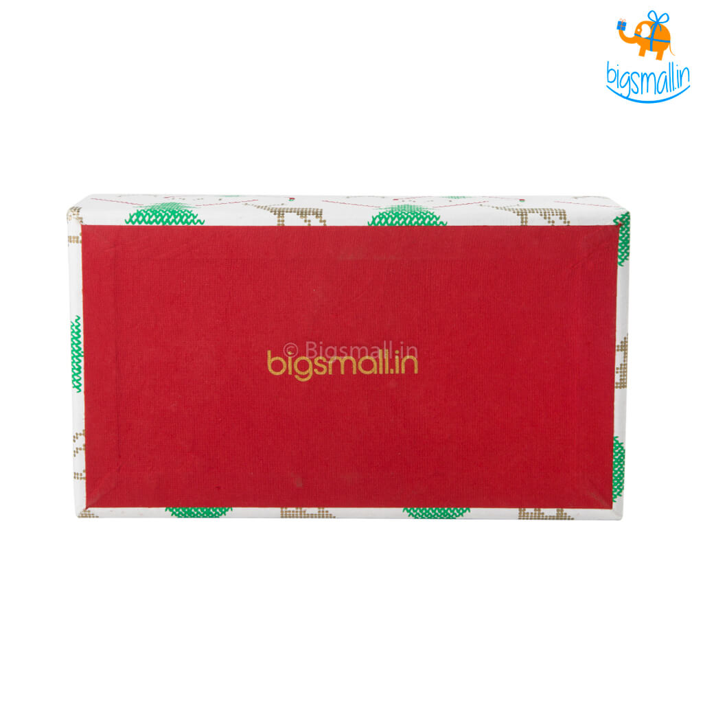 Christmas Tissue Box