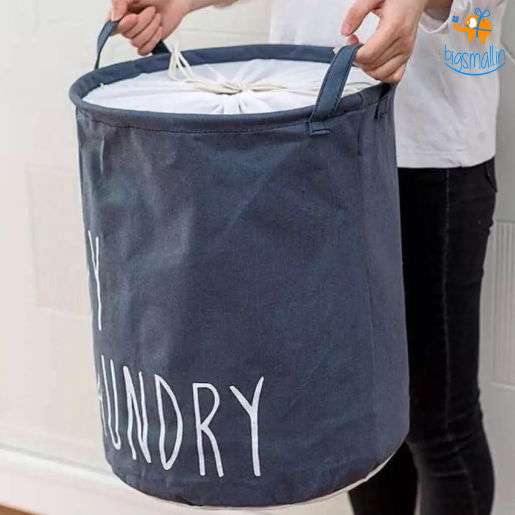 Cloth Laundry Basket