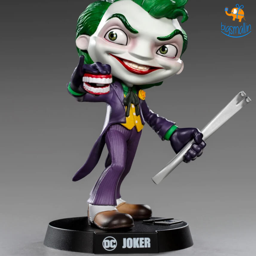 DC Joker Action Figure