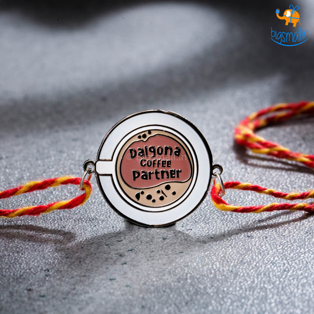 Coffee Bro Rakhi Coffee Bro Rakhi