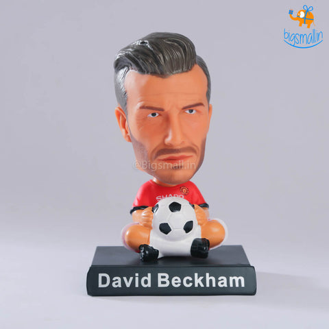 David Beckham Bobblehead