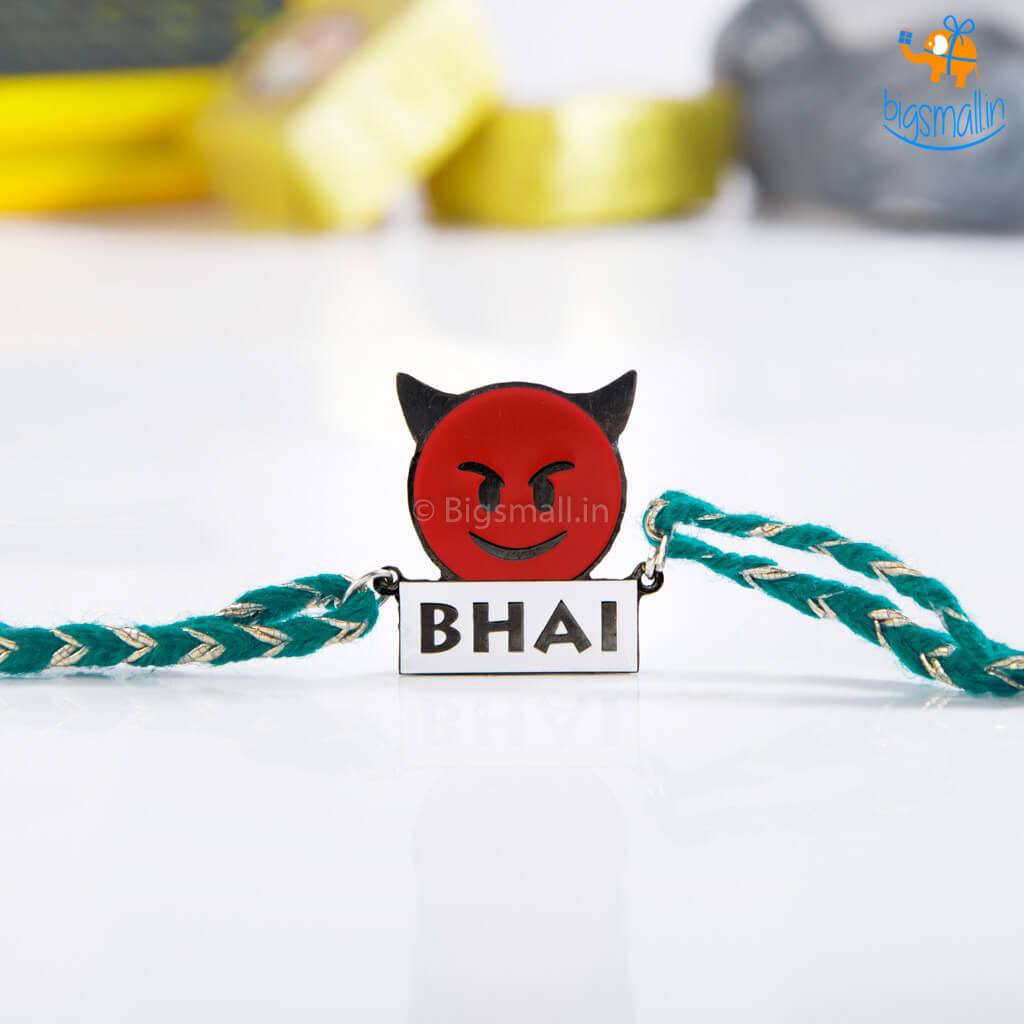 Devil Bhai Rakhi - bigsmall.in