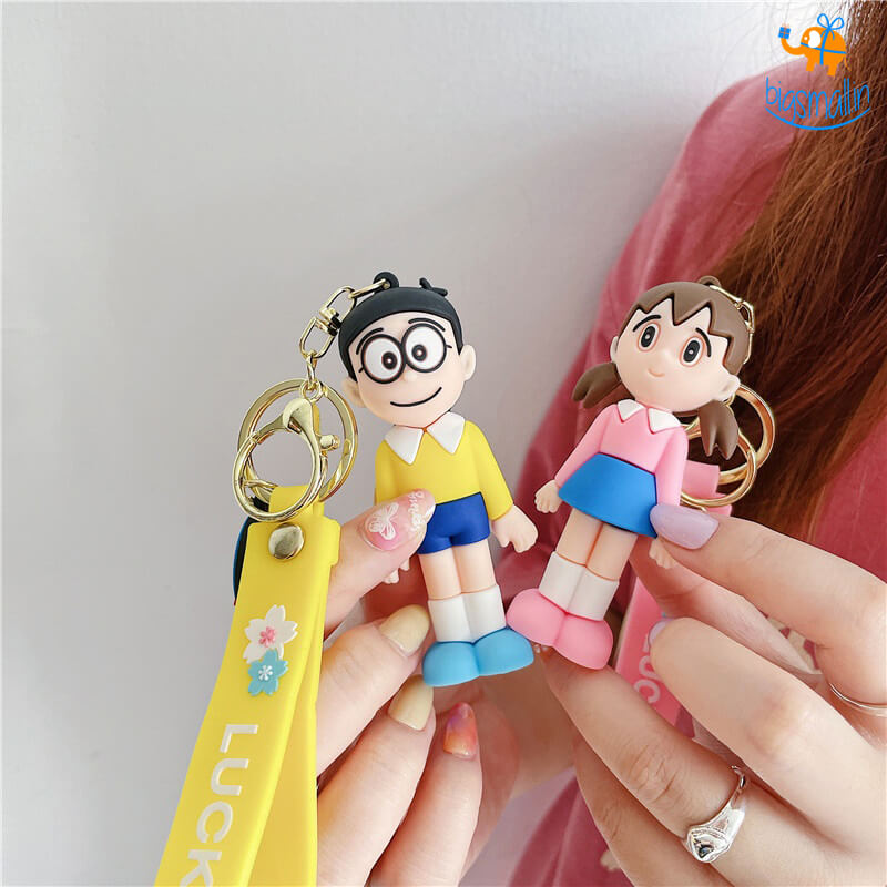Doraemon 3D Keychain