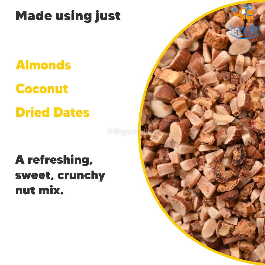 Eat Better Sweet Crunchy Nut Mix