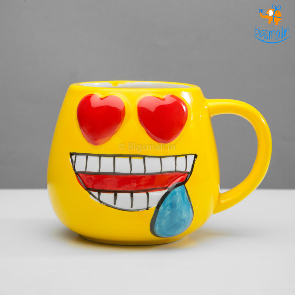 Emoji Coffee Mug