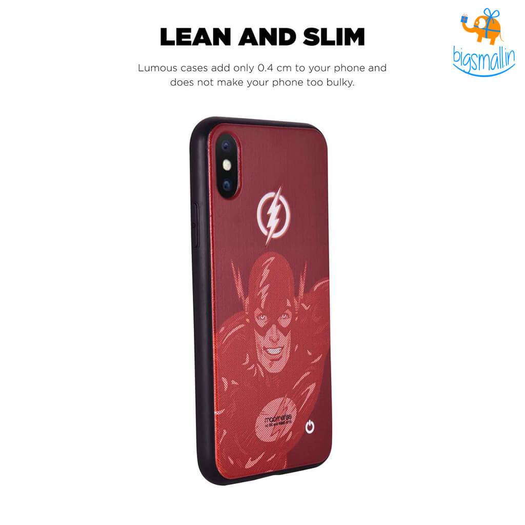 Flash Luminous iPhone Cover - bigsmall.in