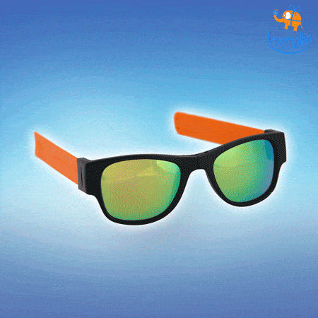 Foldable Sunglasses - bigsmall.in Foldable Sunglasses - bigsmall.in
