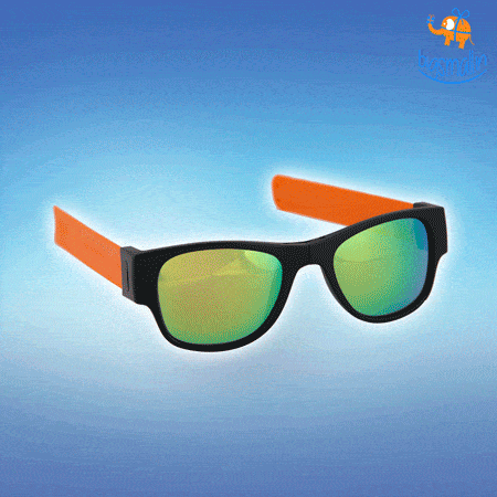 Foldable Sunglasses - bigsmall.in Foldable Sunglasses - bigsmall.in